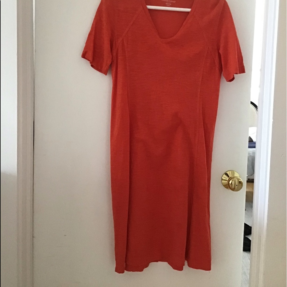 Eileen Fisher comfy dress